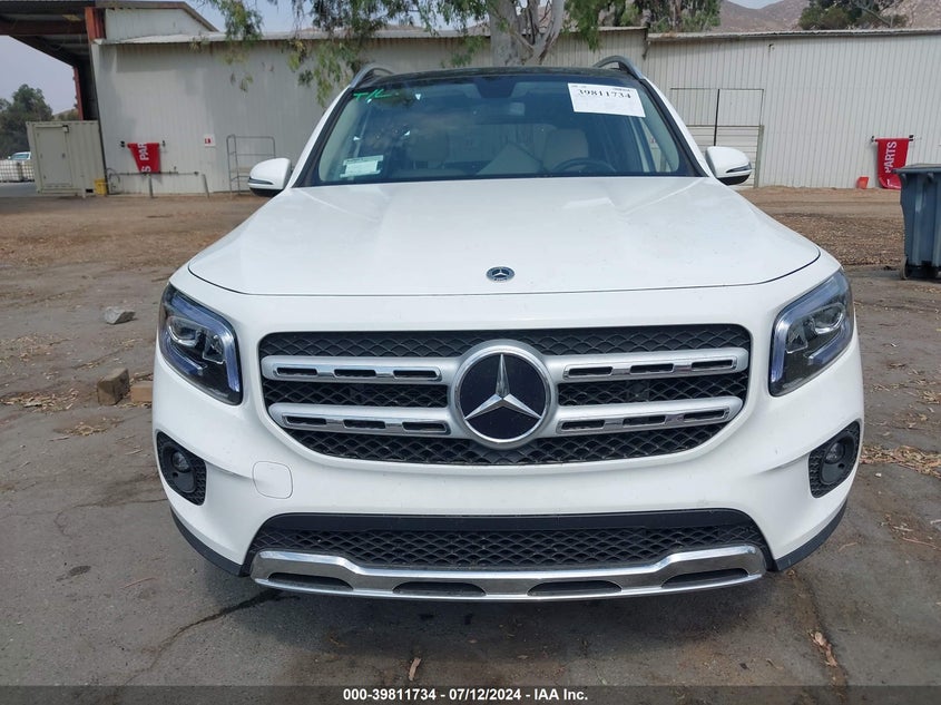 2023 MERCEDES-BENZ GLB 250 4MATIC - W1N4M4HB9PW324079