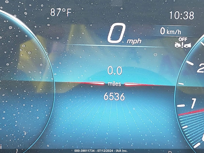 2023 MERCEDES-BENZ GLB 250 4MATIC - W1N4M4HB9PW324079