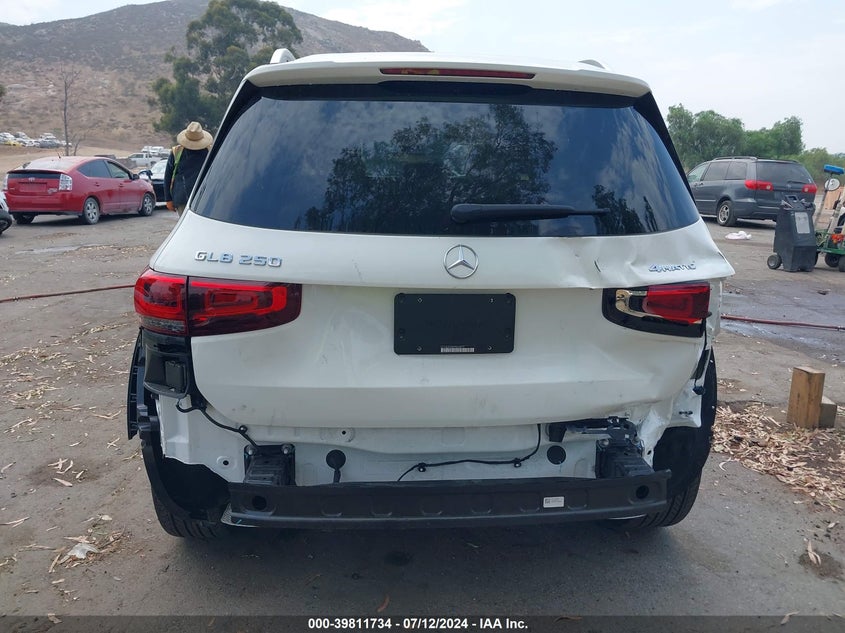 2023 MERCEDES-BENZ GLB 250 4MATIC - W1N4M4HB9PW324079