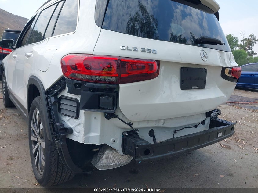 2023 MERCEDES-BENZ GLB 250 4MATIC - W1N4M4HB9PW324079