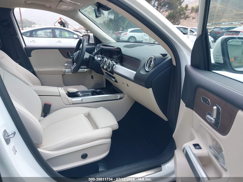 2023 MERCEDES-BENZ GLB 250 4MATIC - W1N4M4HB9PW324079
