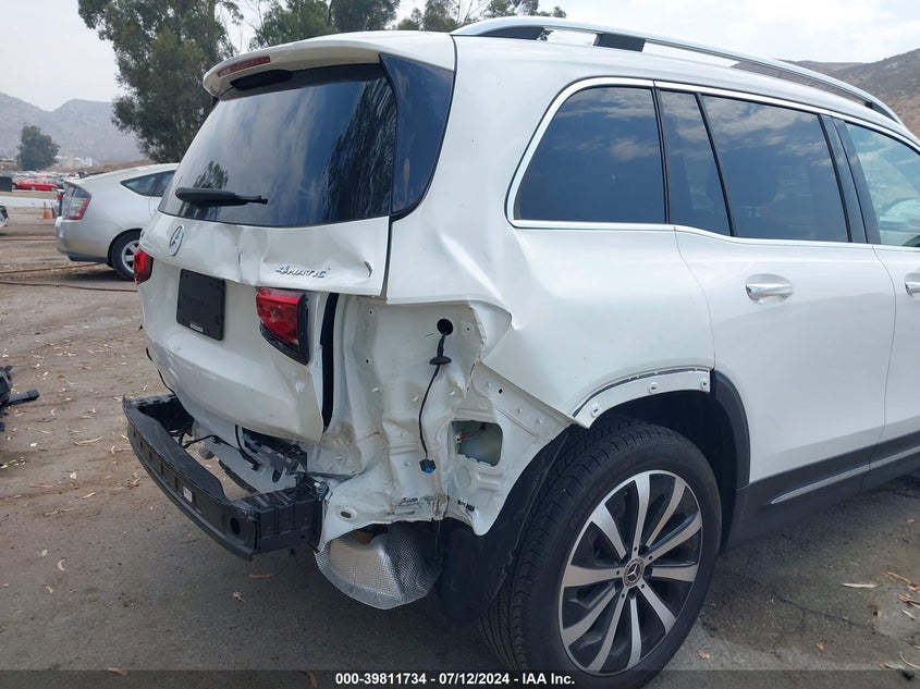 2023 MERCEDES-BENZ GLB 250 4MATIC - W1N4M4HB9PW324079