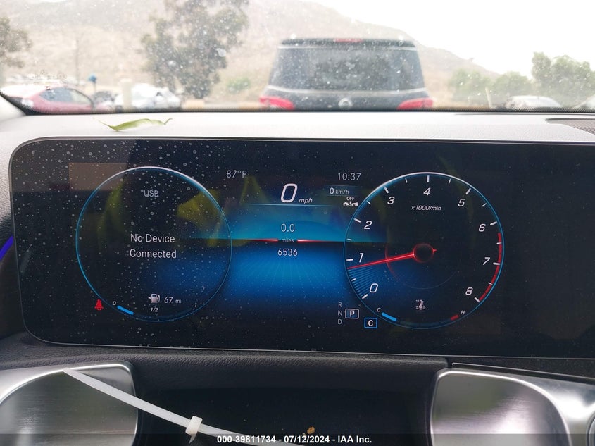 2023 MERCEDES-BENZ GLB 250 4MATIC - W1N4M4HB9PW324079