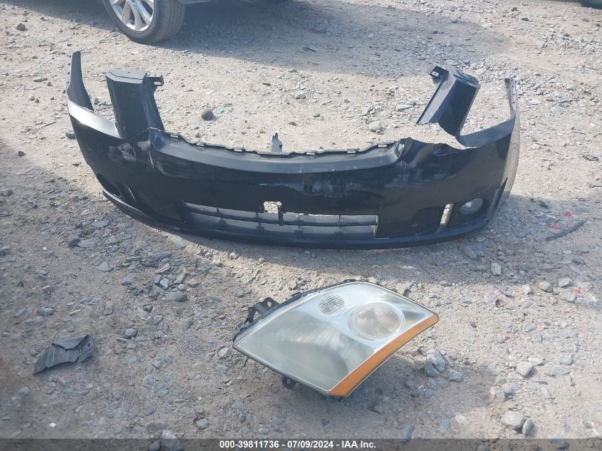 2009 Nissan Sentra 2.0/2.0S/2.0Sl VIN: 3N1AB61E89L670846 Lot: 39811736