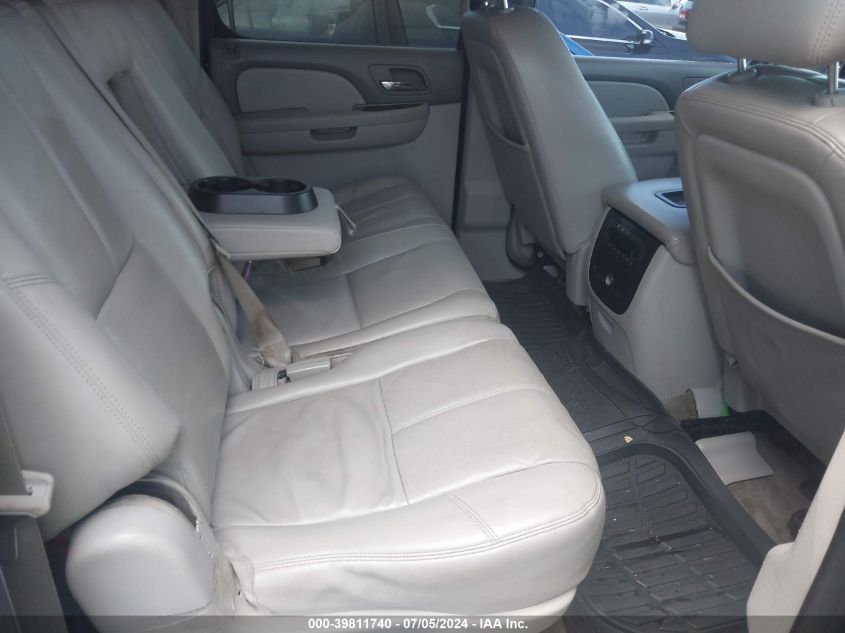 2012 Chevrolet Suburban 1500 Lt VIN: 1GNSCJE05CR126148 Lot: 39811740