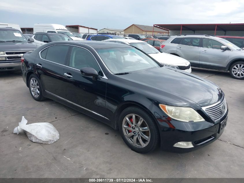 JTHBL46F185078786 2008 Lexus Ls 460