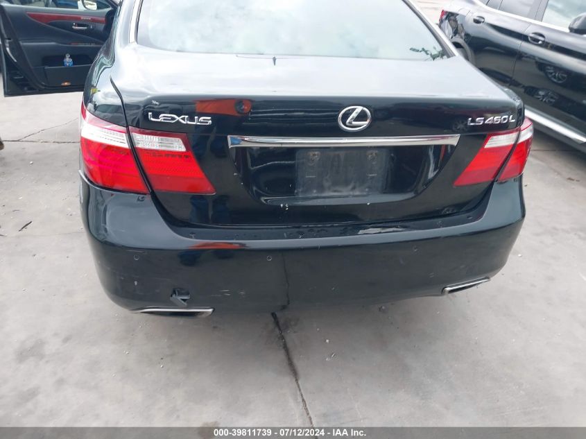 JTHBL46F185078786 2008 Lexus Ls 460