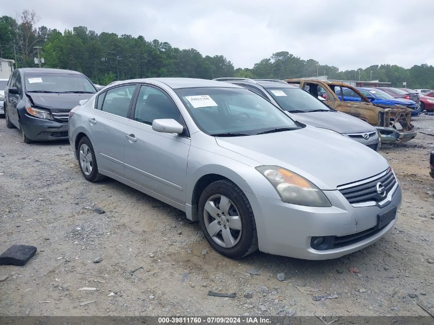 2007 Nissan Altima 2.5/2.5S VIN: 1N4AL21E67N437618 Lot: 39811760