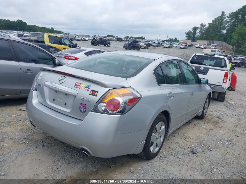 1N4AL21E67N437618 2007 Nissan Altima 2.5/2.5S