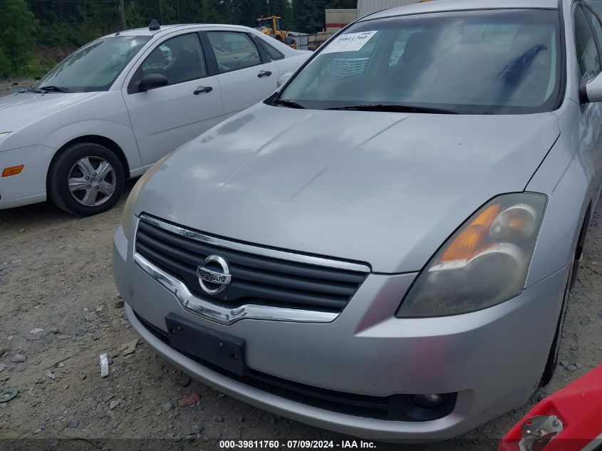 2007 Nissan Altima 2.5/2.5S VIN: 1N4AL21E67N437618 Lot: 39811760