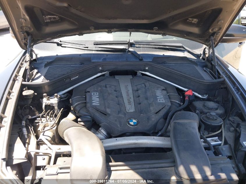 2012 BMW X5 xDrive50I VIN: 5UXZV8C50CL424083 Lot: 39811764