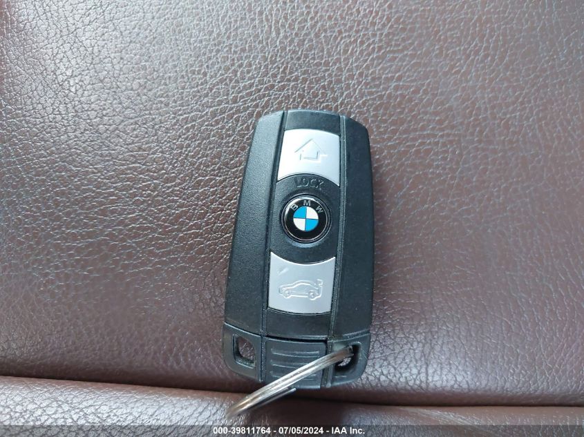 2012 BMW X5 xDrive50I VIN: 5UXZV8C50CL424083 Lot: 39811764