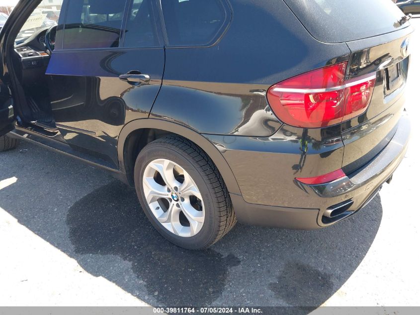2012 BMW X5 xDrive50I VIN: 5UXZV8C50CL424083 Lot: 39811764