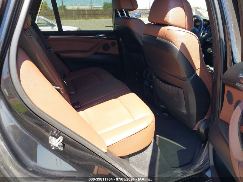 2012 BMW X5 xDrive50I VIN: 5UXZV8C50CL424083 Lot: 39811764