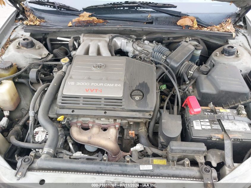 2000 Toyota Avalon Xls VIN: 4T1BF28BXYU021608 Lot: 39811767