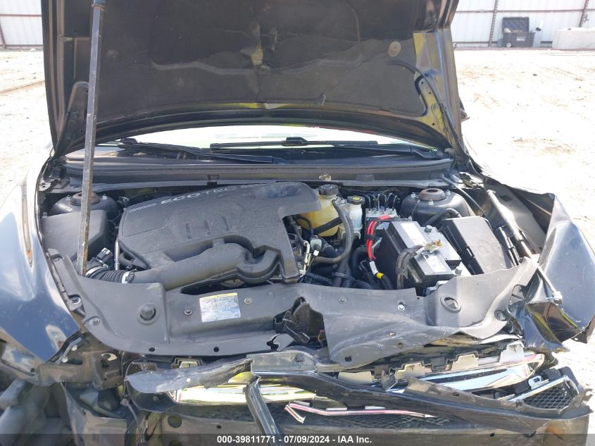 2010 Chevrolet Malibu Lt VIN: 1G1ZC5E07A4107473 Lot: 39811771