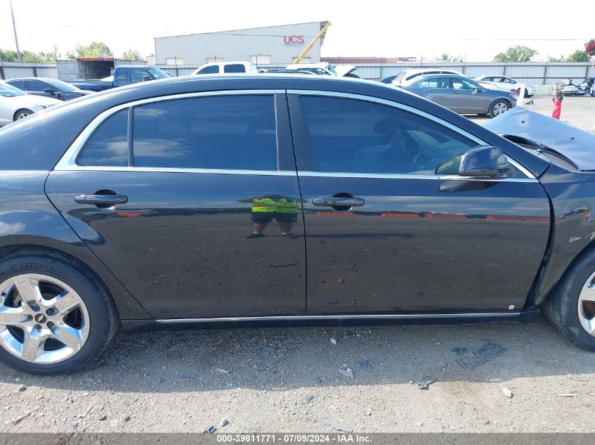 2010 Chevrolet Malibu Lt VIN: 1G1ZC5E07A4107473 Lot: 39811771