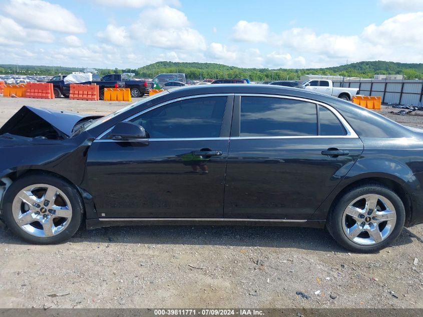 2010 Chevrolet Malibu Lt VIN: 1G1ZC5E07A4107473 Lot: 39811771