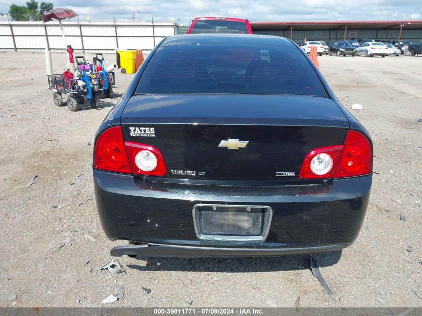 2010 Chevrolet Malibu Lt VIN: 1G1ZC5E07A4107473 Lot: 39811771