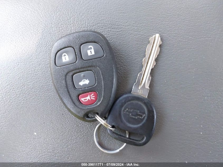 2010 Chevrolet Malibu Lt VIN: 1G1ZC5E07A4107473 Lot: 39811771