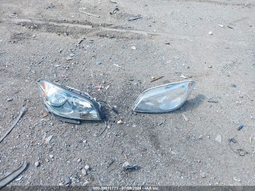 2010 Chevrolet Malibu Lt VIN: 1G1ZC5E07A4107473 Lot: 39811771