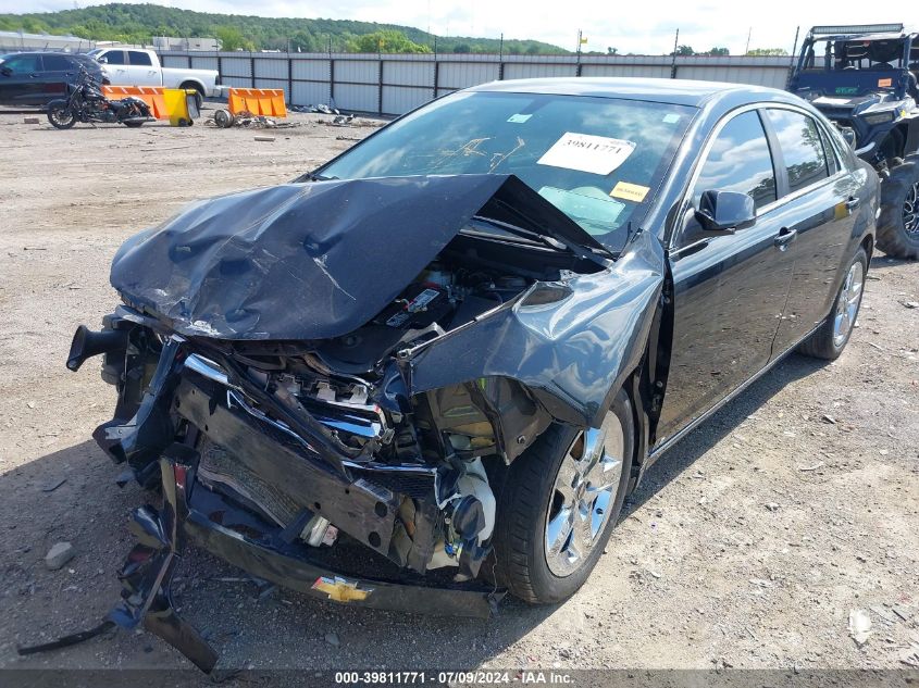 2010 Chevrolet Malibu Lt VIN: 1G1ZC5E07A4107473 Lot: 39811771