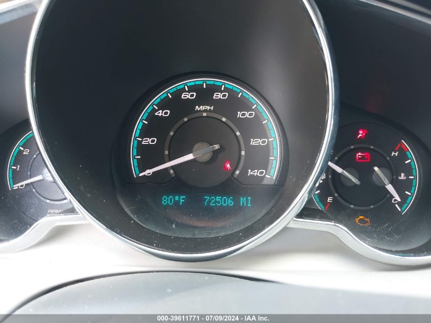 2010 Chevrolet Malibu Lt VIN: 1G1ZC5E07A4107473 Lot: 39811771