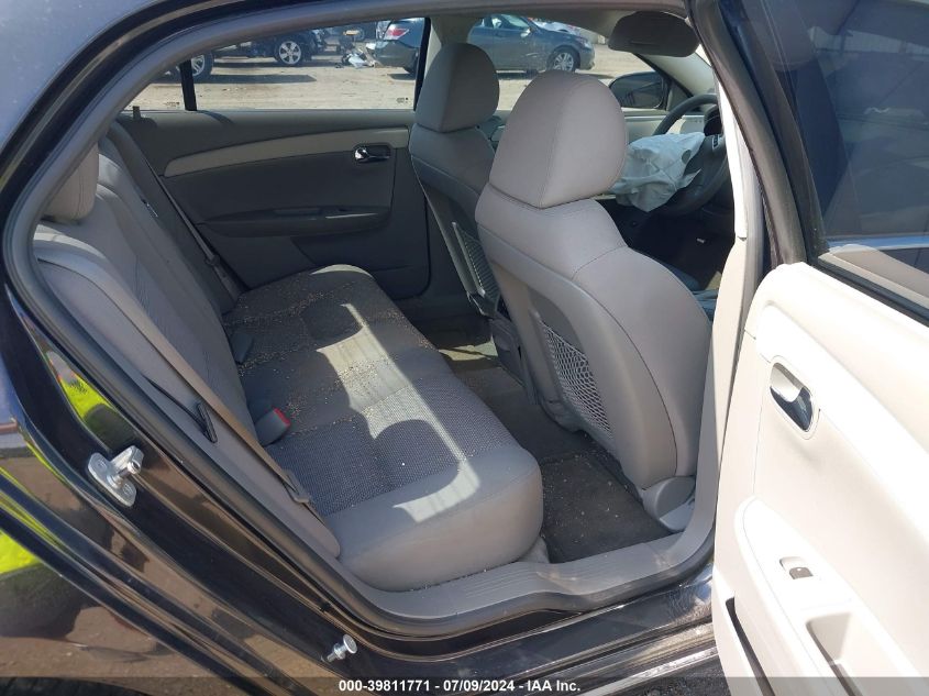 2010 Chevrolet Malibu Lt VIN: 1G1ZC5E07A4107473 Lot: 39811771