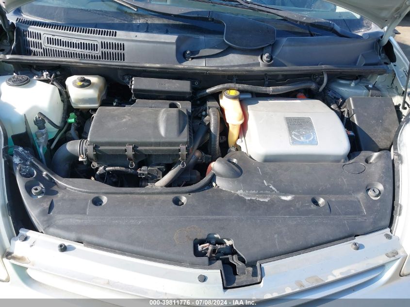 2004 Toyota Prius VIN: JTDKB20UX40045227 Lot: 39811776