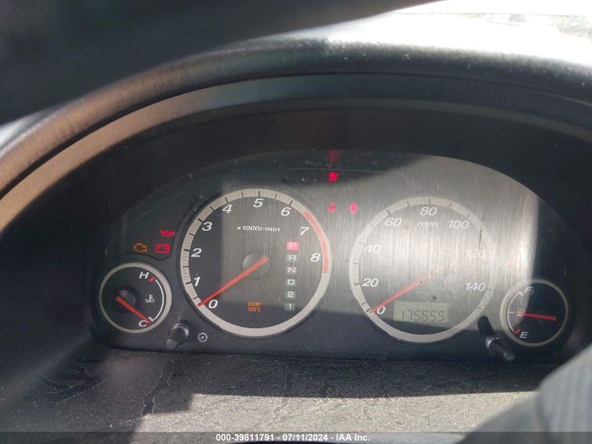 2005 Honda Cr-V Lx VIN: JHLRD68585C020312 Lot: 39811791