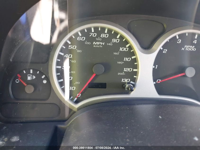 2005 Chevrolet Equinox Lt VIN: 2CNDL73F856021237 Lot: 39811804