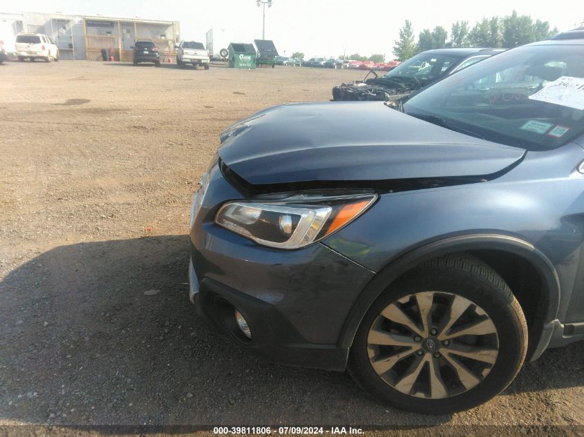 2017 Subaru Outback 2.5I Limited VIN: 4S4BSANC1H3211838 Lot: 39811806