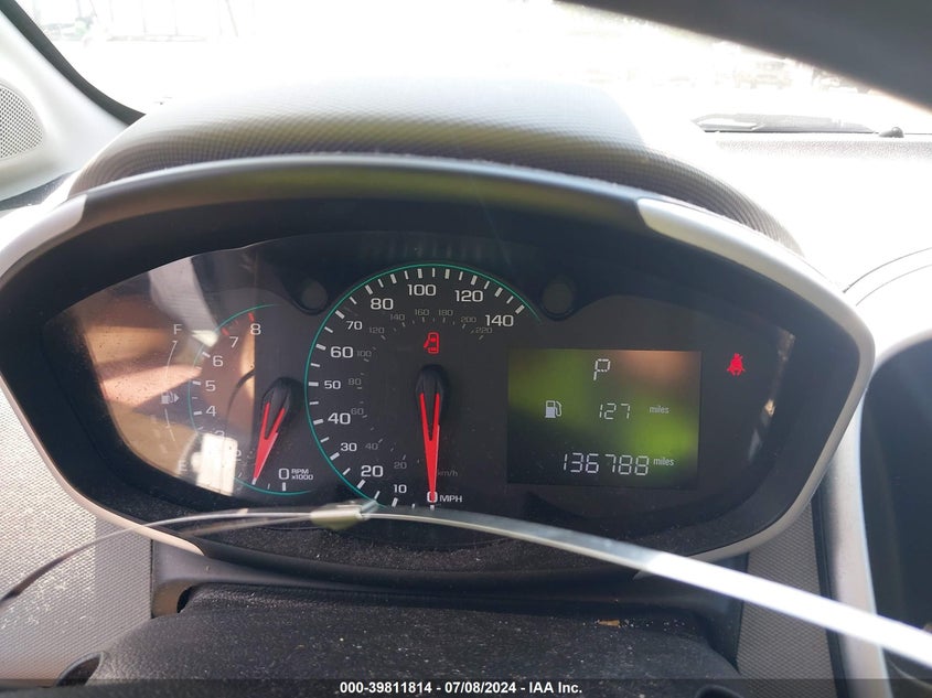 2017 Chevrolet Sonic Lt Auto VIN: 1G1JD5SH6H4117670 Lot: 39811814