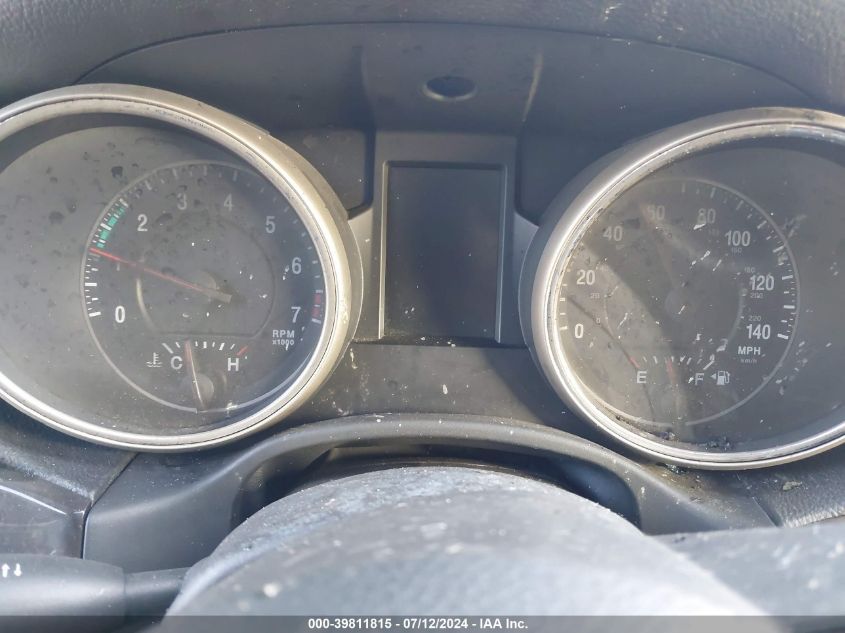 2012 Jeep Grand Cherokee Laredo VIN: 1C4RJFAG3CC221534 Lot: 39811815