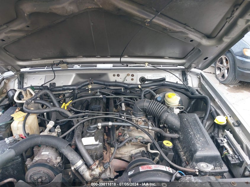 2001 Jeep Cherokee Sport VIN: 1J4FF48S51L614526 Lot: 39811818