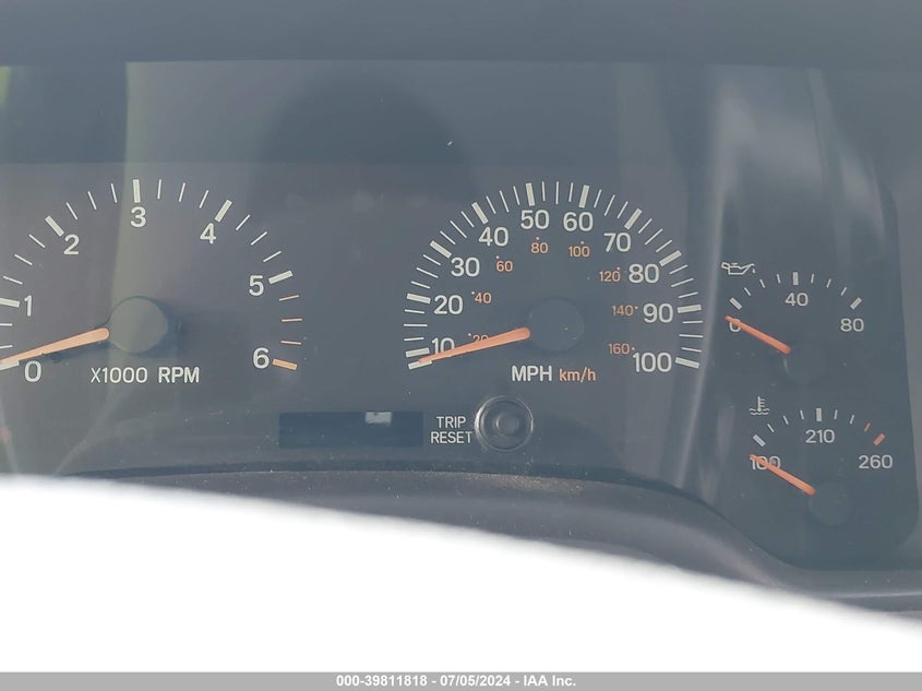 2001 Jeep Cherokee Sport VIN: 1J4FF48S51L614526 Lot: 39811818