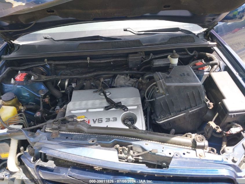 2007 Toyota Highlander Limited V6 VIN: JTEEP21A470206593 Lot: 39811826