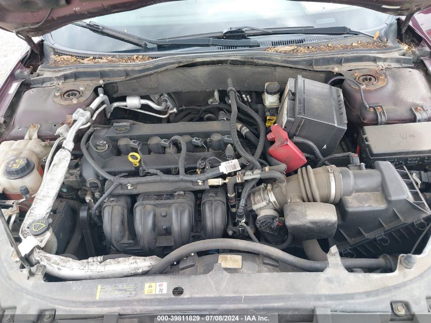 2012 Ford Fusion Se VIN: 3FAHP0HA9CR373446 Lot: 39811829