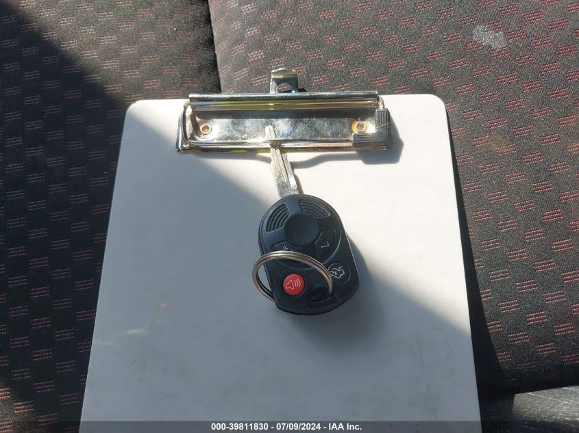 2008 Ford Fusion Se VIN: 3FAHP07Z28R273817 Lot: 39811830