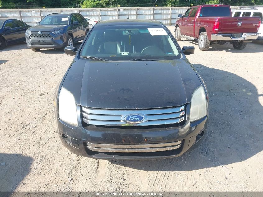 2008 Ford Fusion Se VIN: 3FAHP07Z28R273817 Lot: 39811830