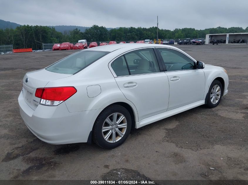 4S3BMBG65C3025675 | 2012 SUBARU LEGACY