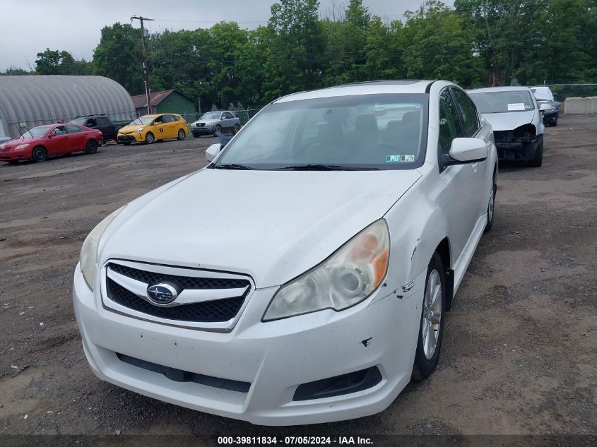 4S3BMBG65C3025675 | 2012 SUBARU LEGACY