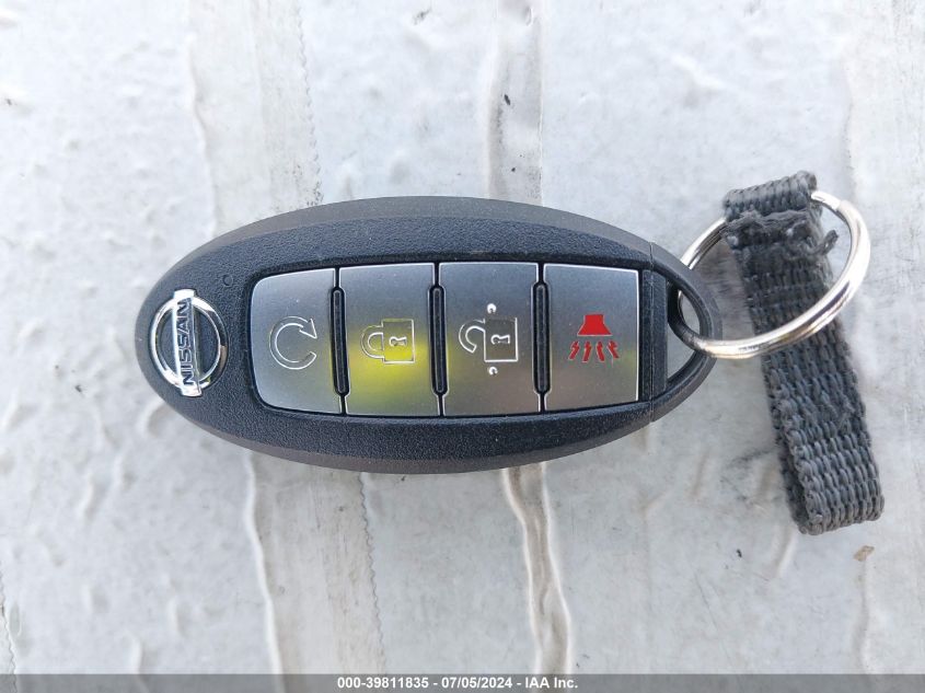 2019 Nissan Kicks Sv VIN: 3N1CP5CUXKL534670 Lot: 39811835