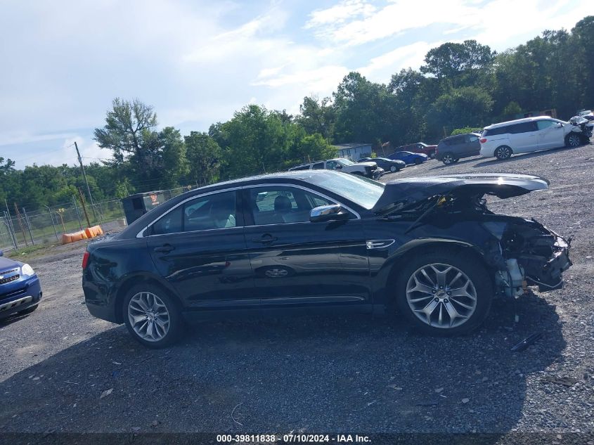 2017 Ford Taurus Limited VIN: 1FAHP2F88HG120905 Lot: 39811838