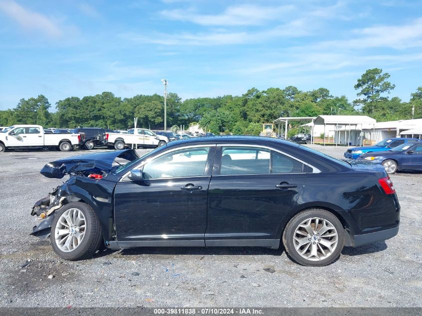 2017 Ford Taurus Limited VIN: 1FAHP2F88HG120905 Lot: 39811838