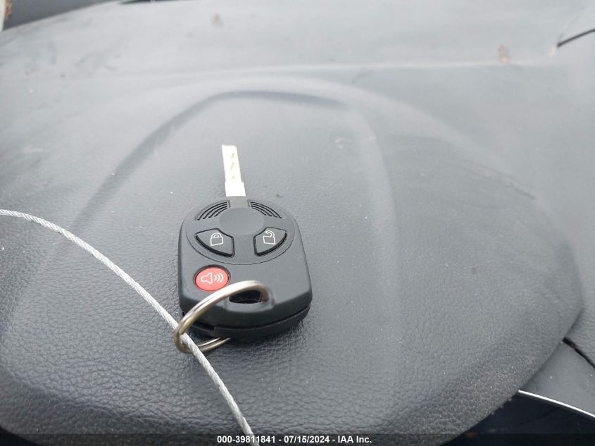 2014 Ford Escape Se VIN: 1FMCU9GX4EUD14867 Lot: 39811841