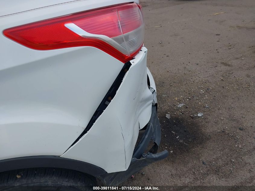 2014 Ford Escape Se VIN: 1FMCU9GX4EUD14867 Lot: 39811841