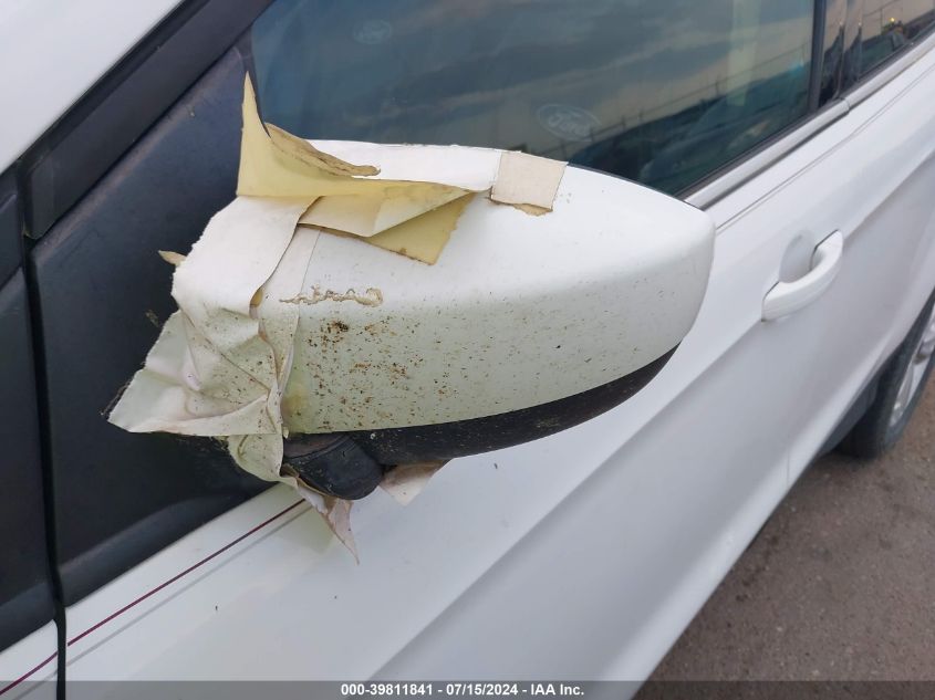 2014 Ford Escape Se VIN: 1FMCU9GX4EUD14867 Lot: 39811841