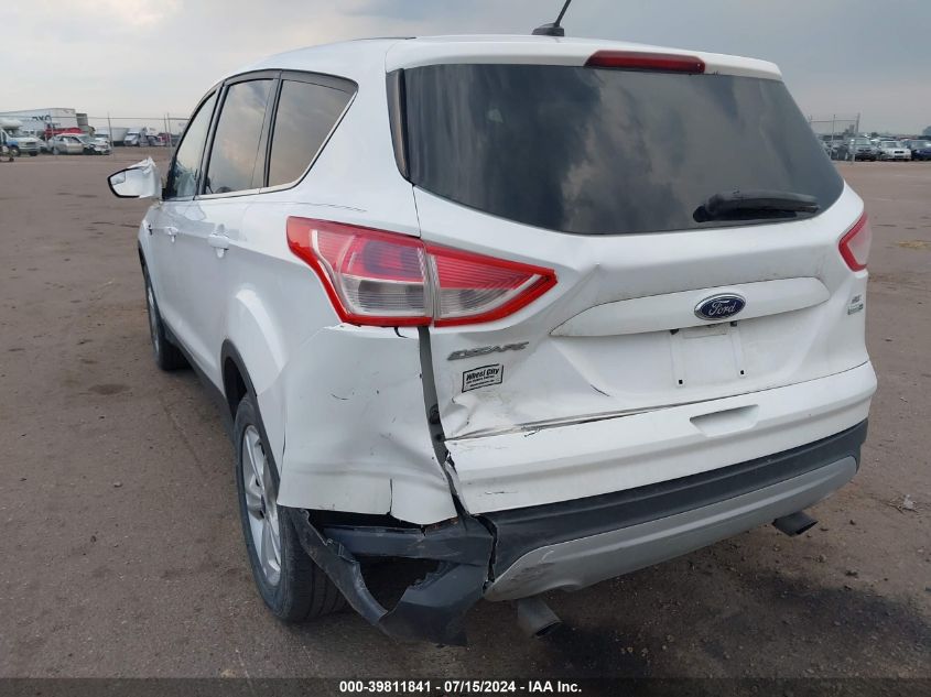 2014 Ford Escape Se VIN: 1FMCU9GX4EUD14867 Lot: 39811841