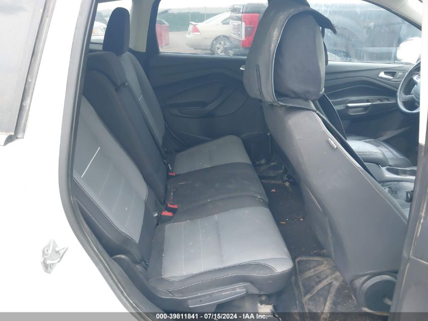 2014 Ford Escape Se VIN: 1FMCU9GX4EUD14867 Lot: 39811841